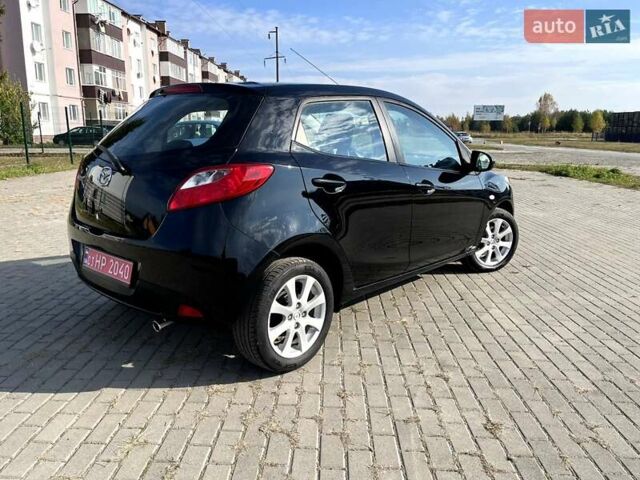 Мазда 2 2009 в Славуте на Automoto.ua Черный Мазда 2, объемом двигателя 1.5 л и пробегом 231 тыс. км за 7450 $, фото 6 на Automoto.ua