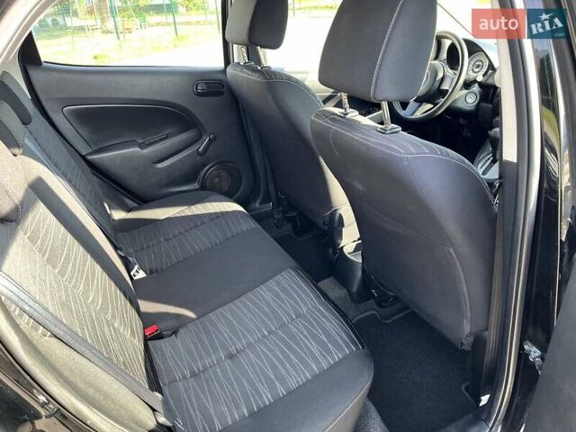 Чорний Мазда 2, об'ємом двигуна 1.5 л та пробігом 231 тис. км за 7250 $, фото 25 на Automoto.ua