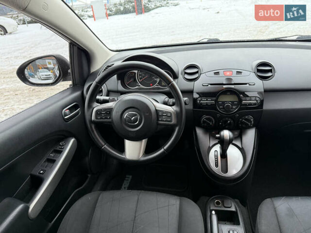 Чорний Мазда 2, об'ємом двигуна 1.5 л та пробігом 174 тис. км за 7250 $, фото 14 на Automoto.ua