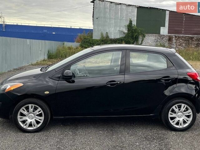 Чорний Мазда 2, об'ємом двигуна 1.5 л та пробігом 83 тис. км за 7699 $, фото 20 на Automoto.ua