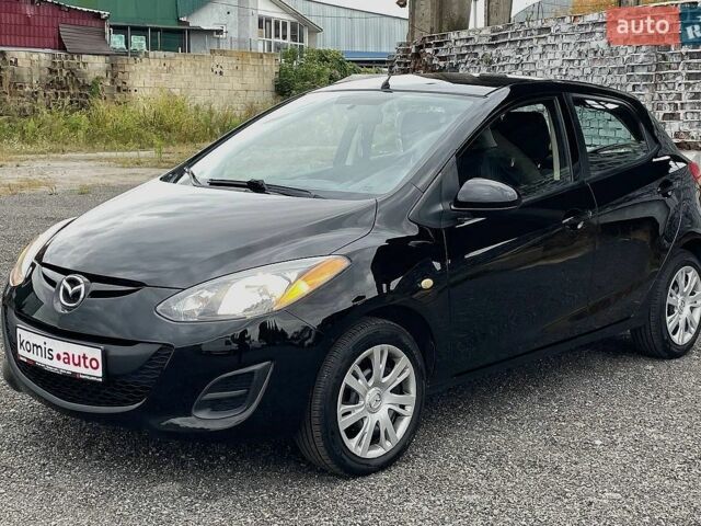 Чорний Мазда 2, об'ємом двигуна 1.5 л та пробігом 83 тис. км за 7699 $, фото 15 на Automoto.ua