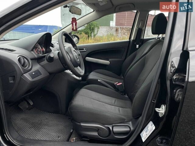 Чорний Мазда 2, об'ємом двигуна 1.5 л та пробігом 83 тис. км за 7699 $, фото 27 на Automoto.ua