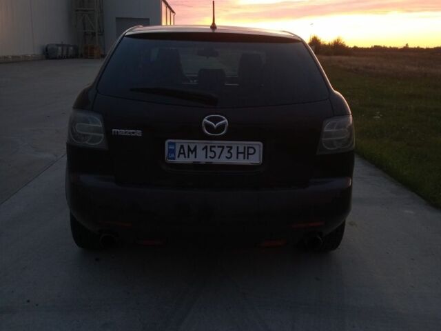 Мазда 2 2007 в Коростене на Automoto.ua Черный Мазда 2, объемом двигателя 2.3 л и пробегом 193 тыс. км за 6700 $, фото 5 на Automoto.ua
