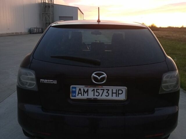 Мазда 2 2007 в Коростене на Automoto.ua Черный Мазда 2, объемом двигателя 2.3 л и пробегом 193 тыс. км за 6700 $, фото 3 на Automoto.ua