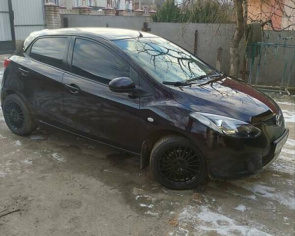 Фіолетовий Мазда 2, об'ємом двигуна 1.5 л та пробігом 158 тис. км за 4400 $, фото 2 на Automoto.ua