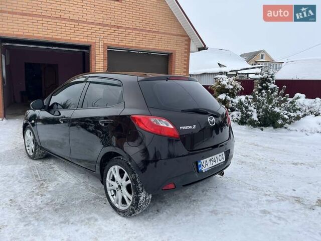 Фиолетовый Мазда 2, объемом двигателя 1.5 л и пробегом 221 тыс. км за 5650 $, фото 4 на Automoto.ua