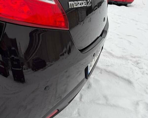 Фиолетовый Мазда 2, объемом двигателя 1.5 л и пробегом 144 тыс. км за 6900 $, фото 21 на Automoto.ua