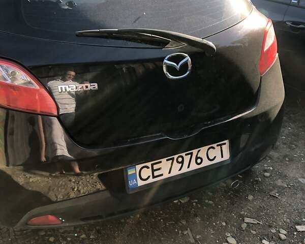 Фиолетовый Мазда 2, объемом двигателя 1.5 л и пробегом 120 тыс. км за 6000 $, фото 3 на Automoto.ua
