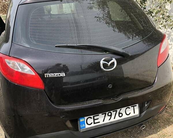 Фиолетовый Мазда 2, объемом двигателя 1.5 л и пробегом 120 тыс. км за 6000 $, фото 12 на Automoto.ua