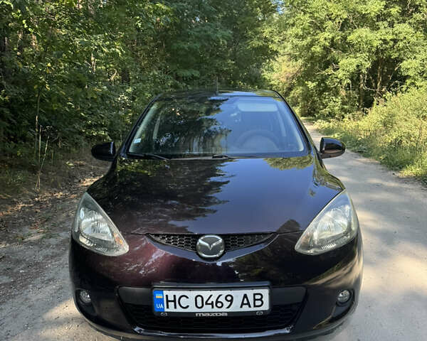 Коричневий Мазда 2, об'ємом двигуна 1.4 л та пробігом 249 тис. км за 5200 $, фото 2 на Automoto.ua