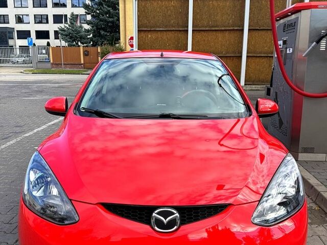 Мазда 2 2008 в Днепре (Днепропетровске) на Automoto.ua Красный Мазда 2, объемом двигателя 1.5 л и пробегом 208 тыс. км за 6000 $, фото 3 на Automoto.ua