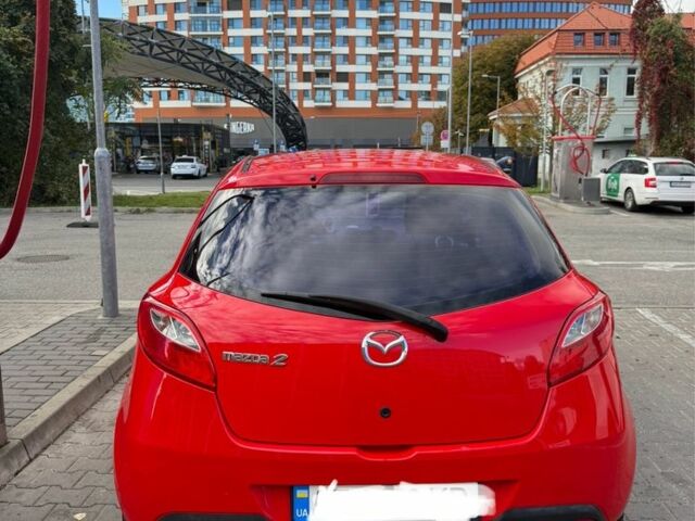 Мазда 2 2008 в Ужгороде на Automoto.ua Красный Мазда 2, объемом двигателя 1.5 л и пробегом 208 тыс. км за 6000 $, фото 3 на Automoto.ua