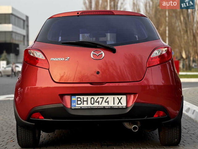 Червоний Мазда 2, об'ємом двигуна 1.5 л та пробігом 138 тис. км за 6800 $, фото 11 на Automoto.ua