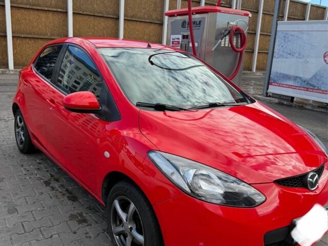 Мазда 2 2008 в Ужгороде на Automoto.ua Красный Мазда 2, объемом двигателя 1.5 л и пробегом 208 тыс. км за 6000 $, фото 1 на Automoto.ua