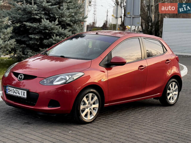 Червоний Мазда 2, об'ємом двигуна 1.5 л та пробігом 138 тис. км за 6800 $, фото 8 на Automoto.ua