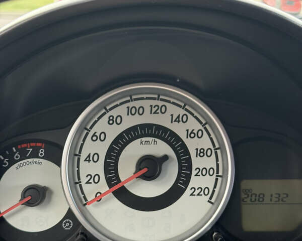 Красный Мазда 2, объемом двигателя 1.5 л и пробегом 208 тыс. км за 6200 $, фото 8 на Automoto.ua