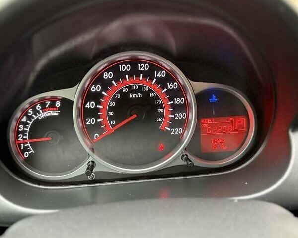 Красный Мазда 2, объемом двигателя 1.5 л и пробегом 62 тыс. км за 7000 $, фото 1 на Automoto.ua