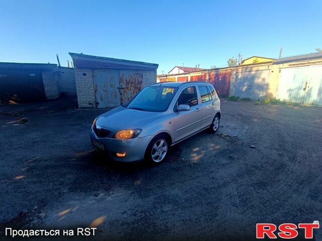 Мазда 2, объемом двигателя 1.4 л и пробегом 245 тыс. км за 1399 $, фото 4 на Automoto.ua