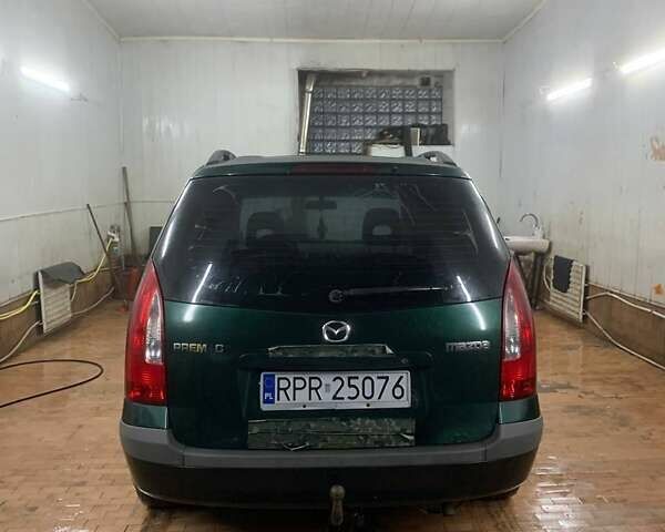 Мазда 2, объемом двигателя 2 л и пробегом 300 тыс. км за 900 $, фото 3 на Automoto.ua