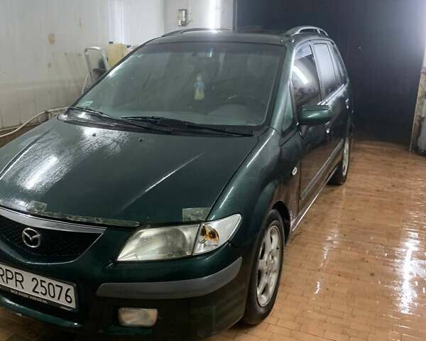 Мазда 2, объемом двигателя 2 л и пробегом 300 тыс. км за 900 $, фото 1 на Automoto.ua