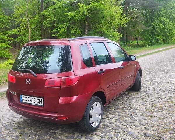 Мазда 2, объемом двигателя 1.6 л и пробегом 181 тыс. км за 3300 $, фото 1 на Automoto.ua