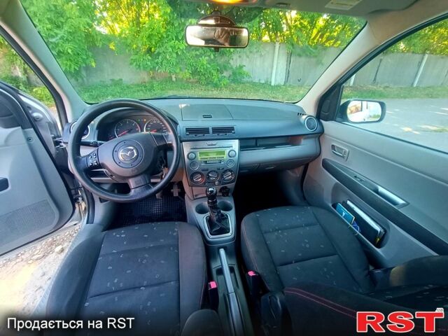 Мазда 2, объемом двигателя 1.4 л и пробегом 245 тыс. км за 1399 $, фото 6 на Automoto.ua