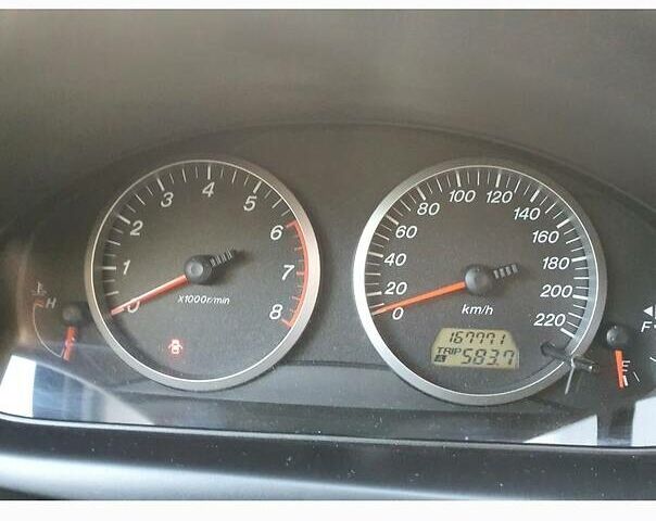 Мазда 2, объемом двигателя 1.4 л и пробегом 167 тыс. км за 4200 $, фото 8 на Automoto.ua