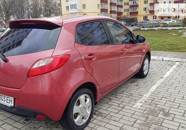 Мазда 2, об'ємом двигуна 1.5 л та пробігом 114 тис. км за 6000 $, фото 3 на Automoto.ua