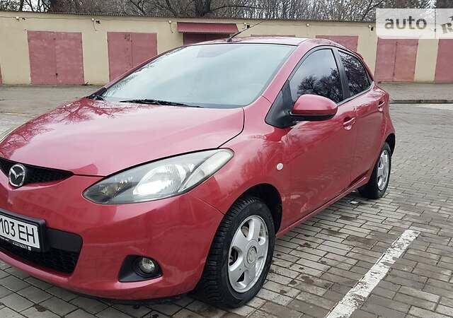 Мазда 2, объемом двигателя 1.5 л и пробегом 114 тыс. км за 6000 $, фото 5 на Automoto.ua