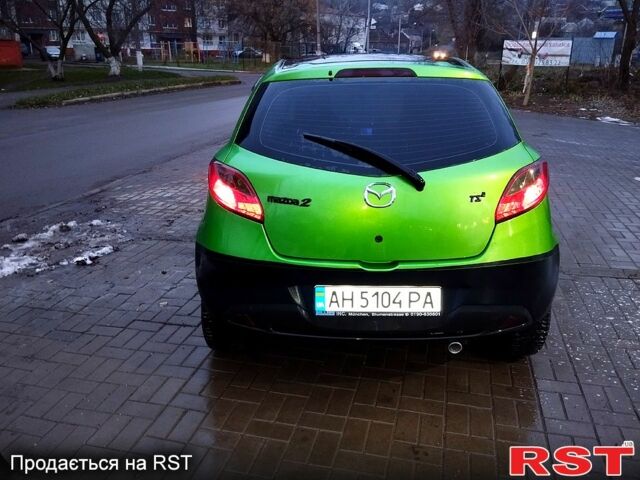 Мазда 2, об'ємом двигуна 1.3 л та пробігом 188 тис. км за 3900 $, фото 5 на Automoto.ua