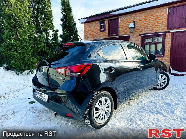 Мазда 2, объемом двигателя 1.5 л и пробегом 17 тыс. км за 17500 $, фото 4 на Automoto.ua