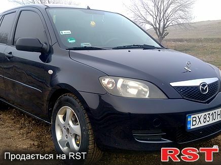 Мазда 2, объемом двигателя 1.2 л и пробегом 200 тыс. км за 2999 $, фото 2 на Automoto.ua