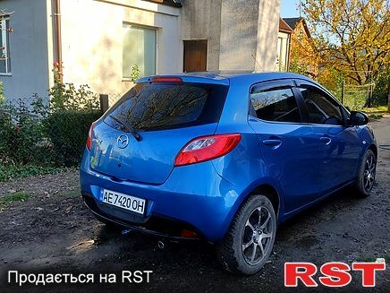 Мазда 2, об'ємом двигуна 1.5 л та пробігом 65 тис. км за 4500 $, фото 2 на Automoto.ua