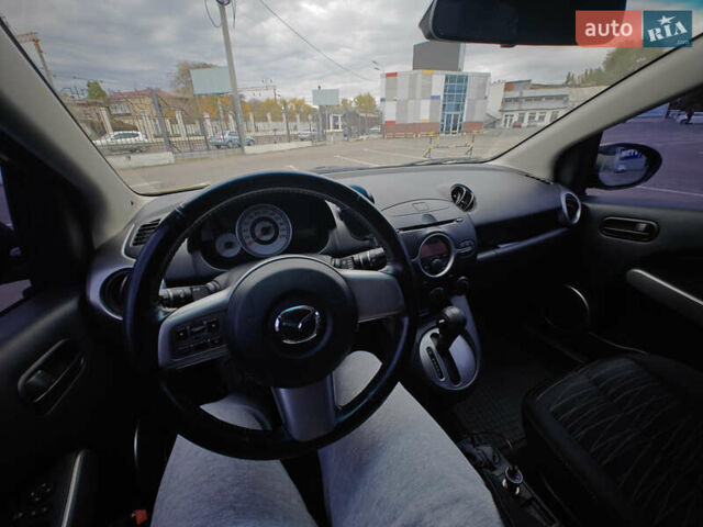 Жовтий Мазда 2, об'ємом двигуна 1.5 л та пробігом 103 тис. км за 6200 $, фото 7 на Automoto.ua