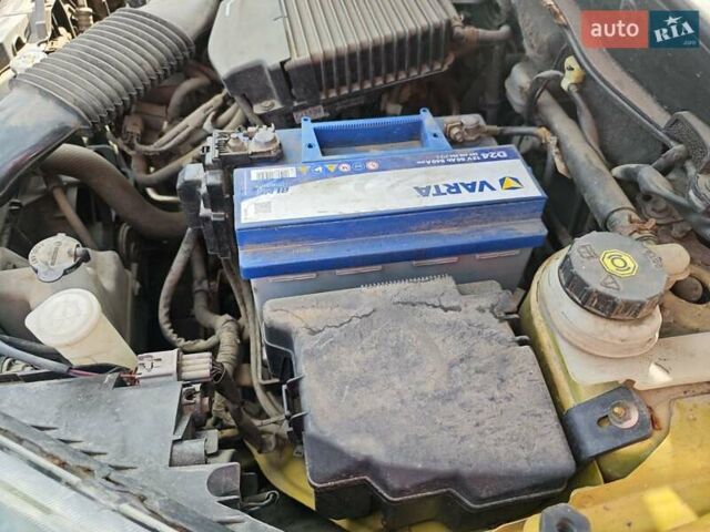 Жовтий Мазда 2, об'ємом двигуна 1.5 л та пробігом 74 тис. км за 5600 $, фото 22 на Automoto.ua