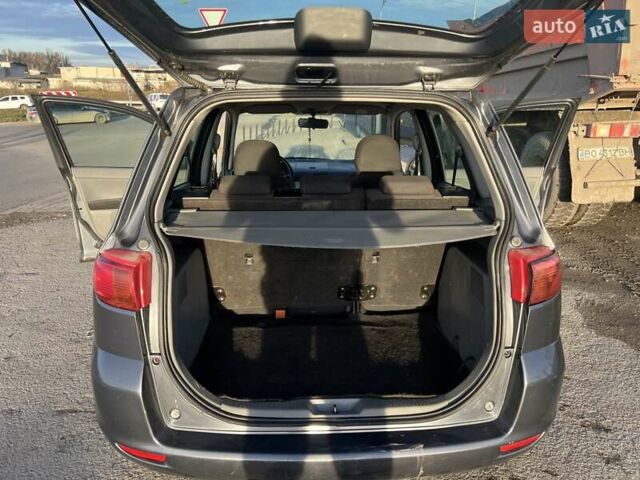 Серый Мазда 2, объемом двигателя 1.39 л и пробегом 120 тыс. км за 2999 $, фото 6 на Automoto.ua