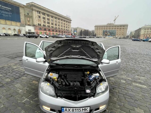 Серый Мазда 2, объемом двигателя 1.6 л и пробегом 158 тыс. км за 4000 $, фото 6 на Automoto.ua