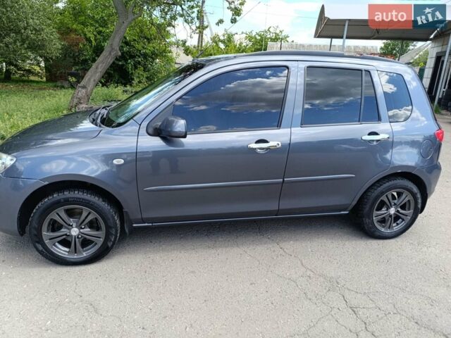 Сірий Мазда 2, об'ємом двигуна 1.4 л та пробігом 304 тис. км за 3200 $, фото 11 на Automoto.ua