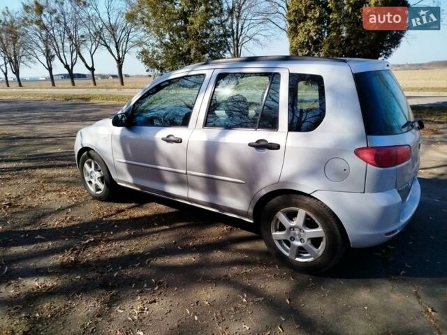 Серый Мазда 2, объемом двигателя 1.39 л и пробегом 236 тыс. км за 3650 $, фото 8 на Automoto.ua