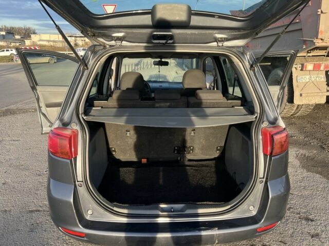 Серый Мазда 2, объемом двигателя 1.4 л и пробегом 120 тыс. км за 2999 $, фото 5 на Automoto.ua