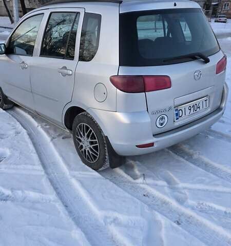 Сірий Мазда 2, об'ємом двигуна 1.4 л та пробігом 324 тис. км за 3500 $, фото 4 на Automoto.ua