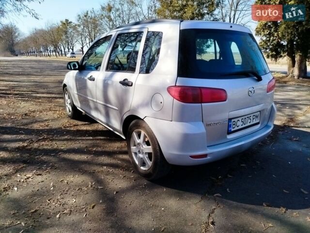 Серый Мазда 2, объемом двигателя 1.39 л и пробегом 236 тыс. км за 3650 $, фото 4 на Automoto.ua