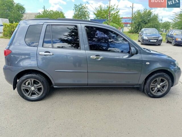 Сірий Мазда 2, об'ємом двигуна 1.4 л та пробігом 304 тис. км за 3200 $, фото 10 на Automoto.ua