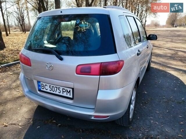 Серый Мазда 2, объемом двигателя 1.39 л и пробегом 236 тыс. км за 3650 $, фото 3 на Automoto.ua