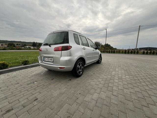 Серый Мазда 2, объемом двигателя 1.4 л и пробегом 322 тыс. км за 3700 $, фото 7 на Automoto.ua