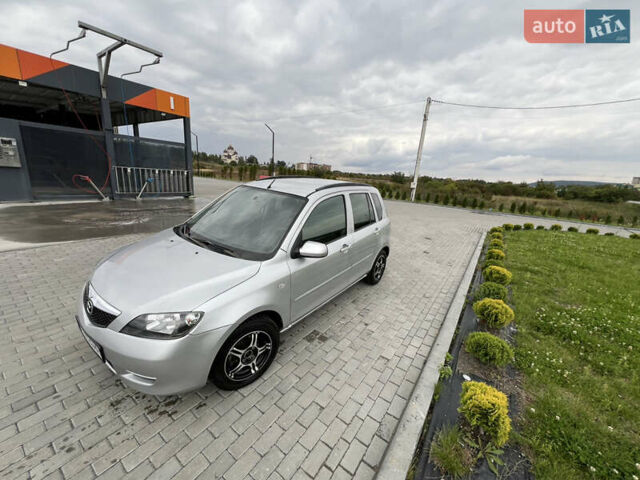 Серый Мазда 2, объемом двигателя 1.4 л и пробегом 321 тыс. км за 3800 $, фото 9 на Automoto.ua