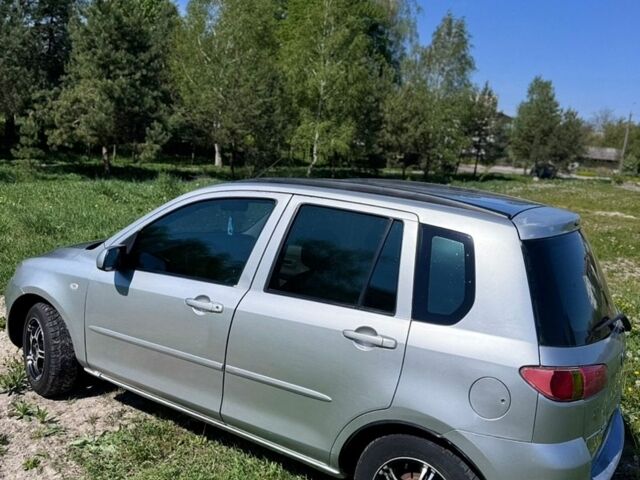 Сірий Мазда 2, об'ємом двигуна 1.39 л та пробігом 334 тис. км за 2700 $, фото 3 на Automoto.ua