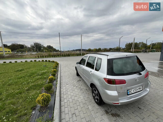 Серый Мазда 2, объемом двигателя 1.4 л и пробегом 321 тыс. км за 3800 $, фото 5 на Automoto.ua