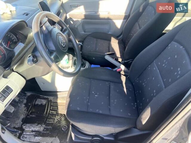 Серый Мазда 2, объемом двигателя 1.4 л и пробегом 253 тыс. км за 3300 $, фото 16 на Automoto.ua
