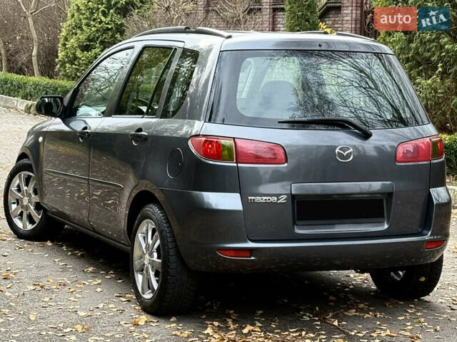 Серый Мазда 2, объемом двигателя 1.4 л и пробегом 247 тыс. км за 3350 $, фото 32 на Automoto.ua